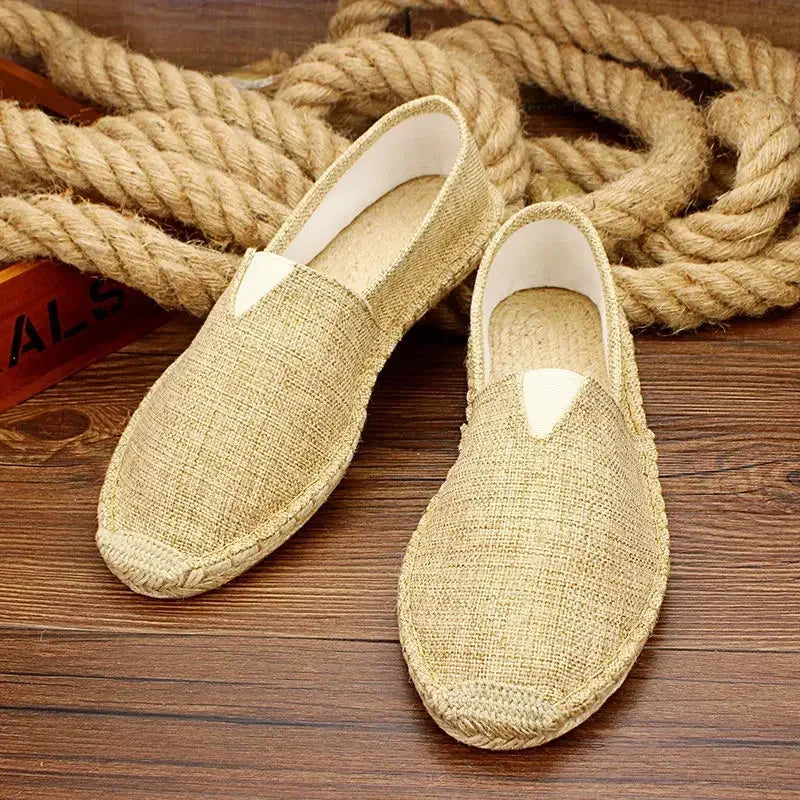 Pánské espadrilky s graffiti designem – Elio