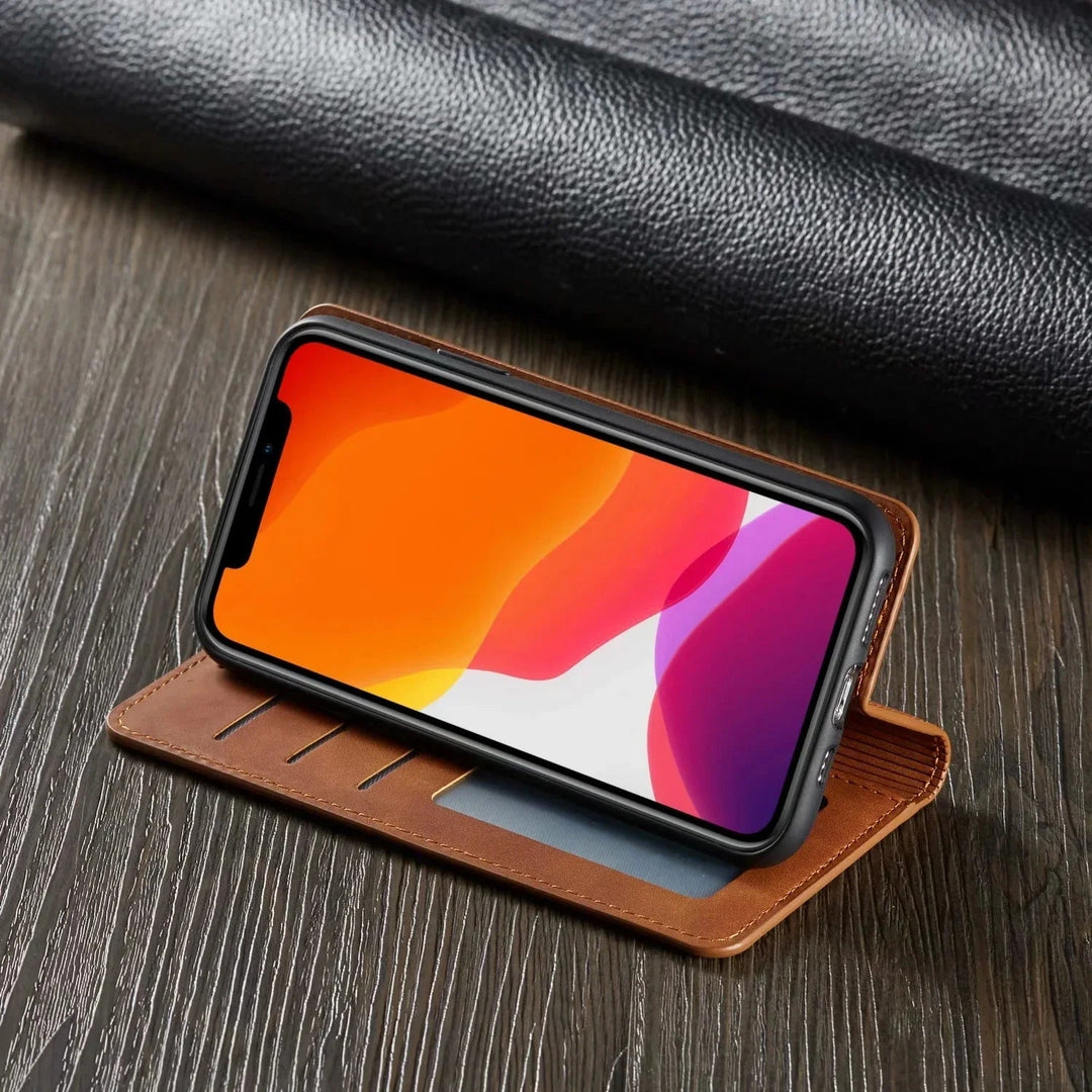 Magnetický obal na iPhone – GripFold