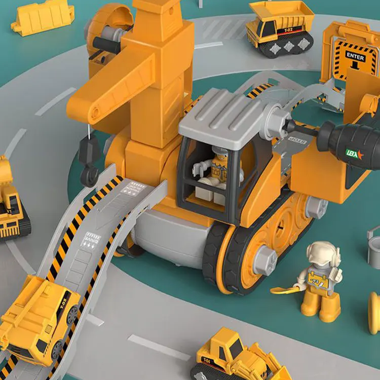 Konstrukční hračka – BuildMaster