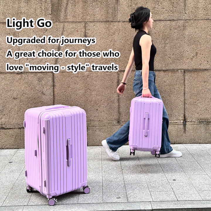 Tvrdé kufry – Milano Voyager