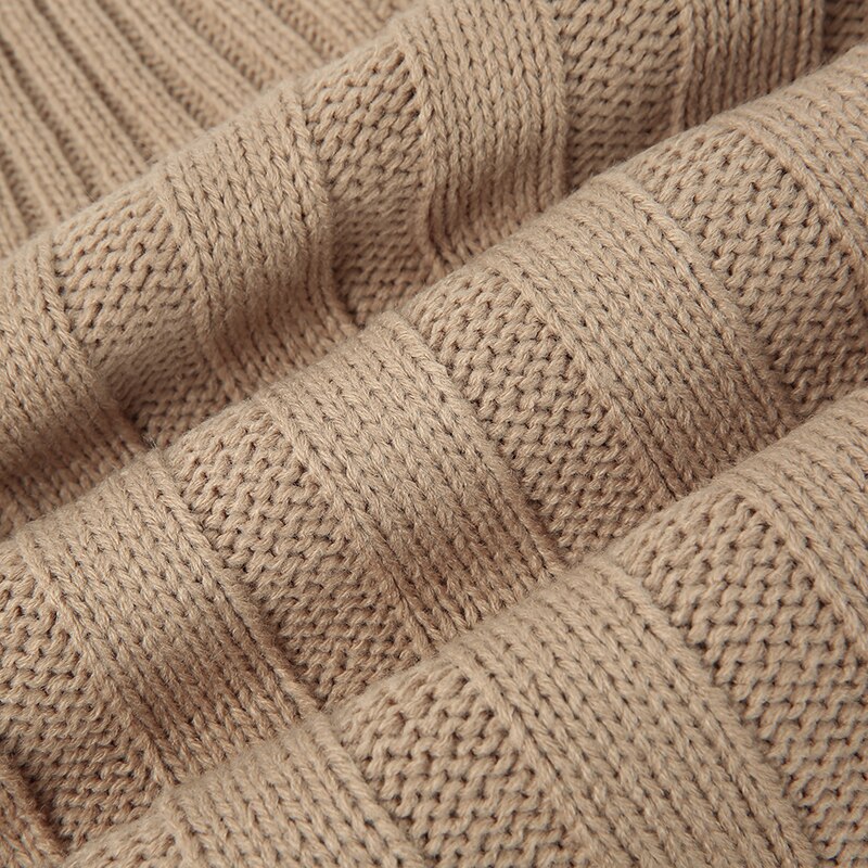 Dámský pletený cardigan s kapsami – Noelle