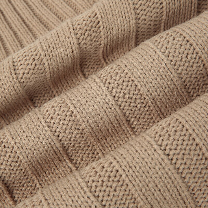 Dámský pletený cardigan s kapsami – Noelle