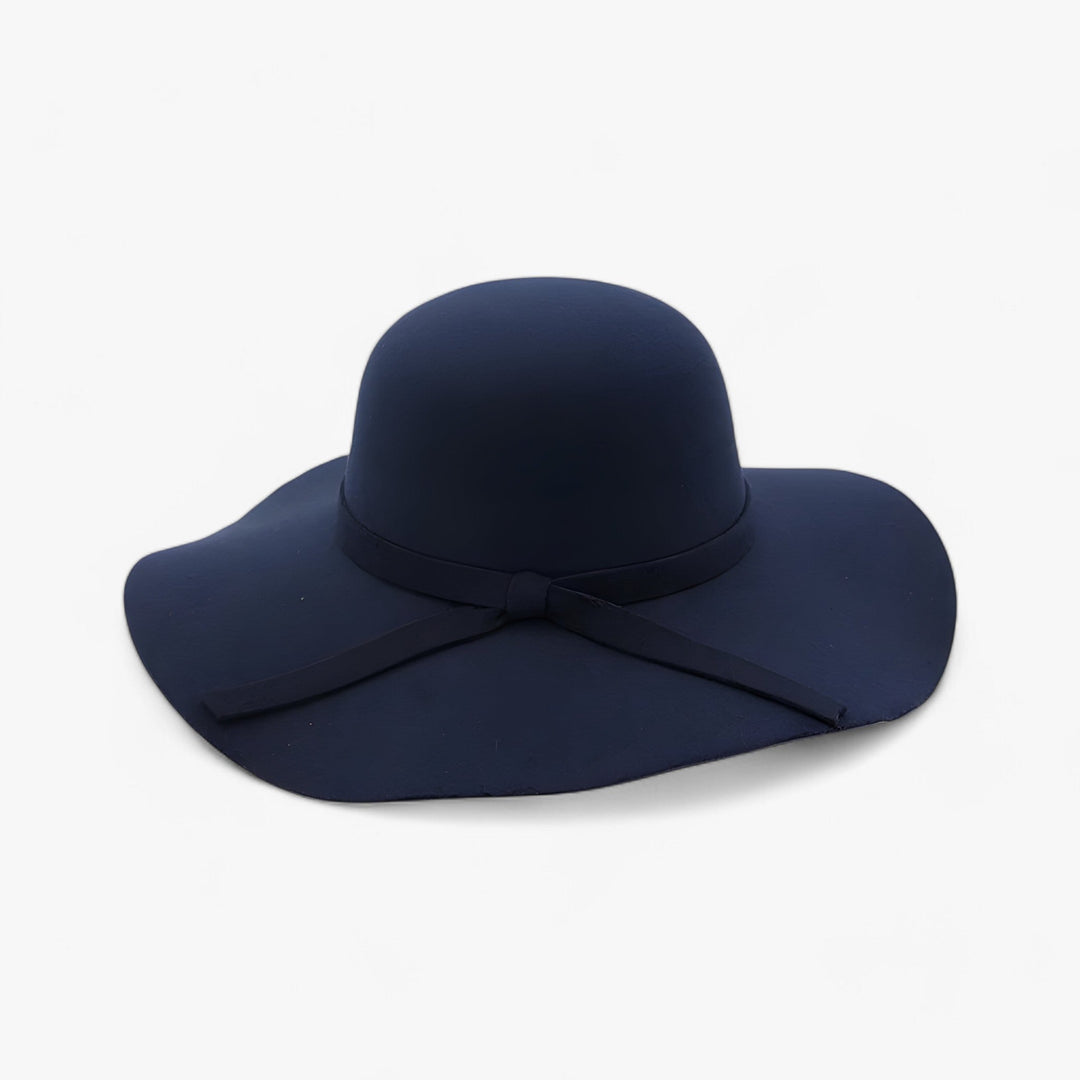 Dámský klobouk Fedora z vlněného filcu – Marveil