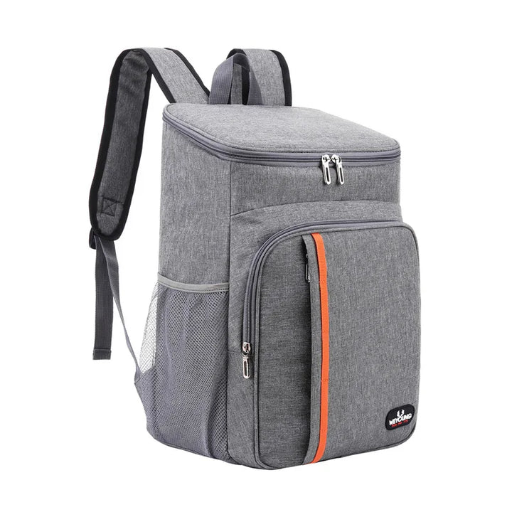 Termo obědová taška (voděodolný oxford), přenosný chladicí batoh – ChillPack