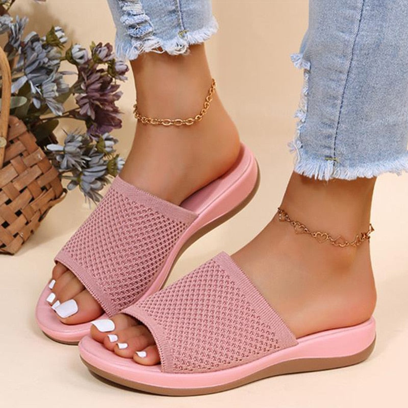 Ručně vyráběné retro sandály – Mirelda