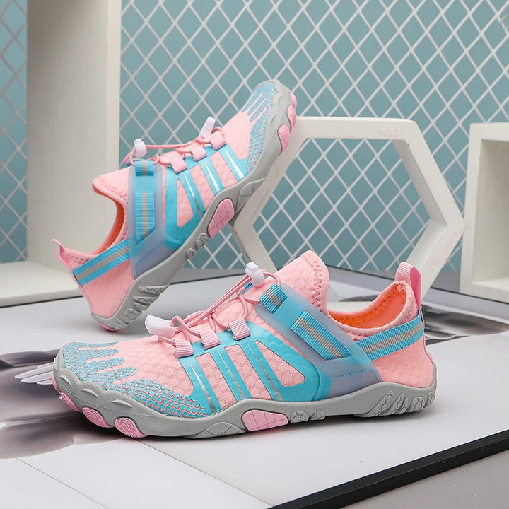 Unisex barefoot terénní vodní boty – Noah