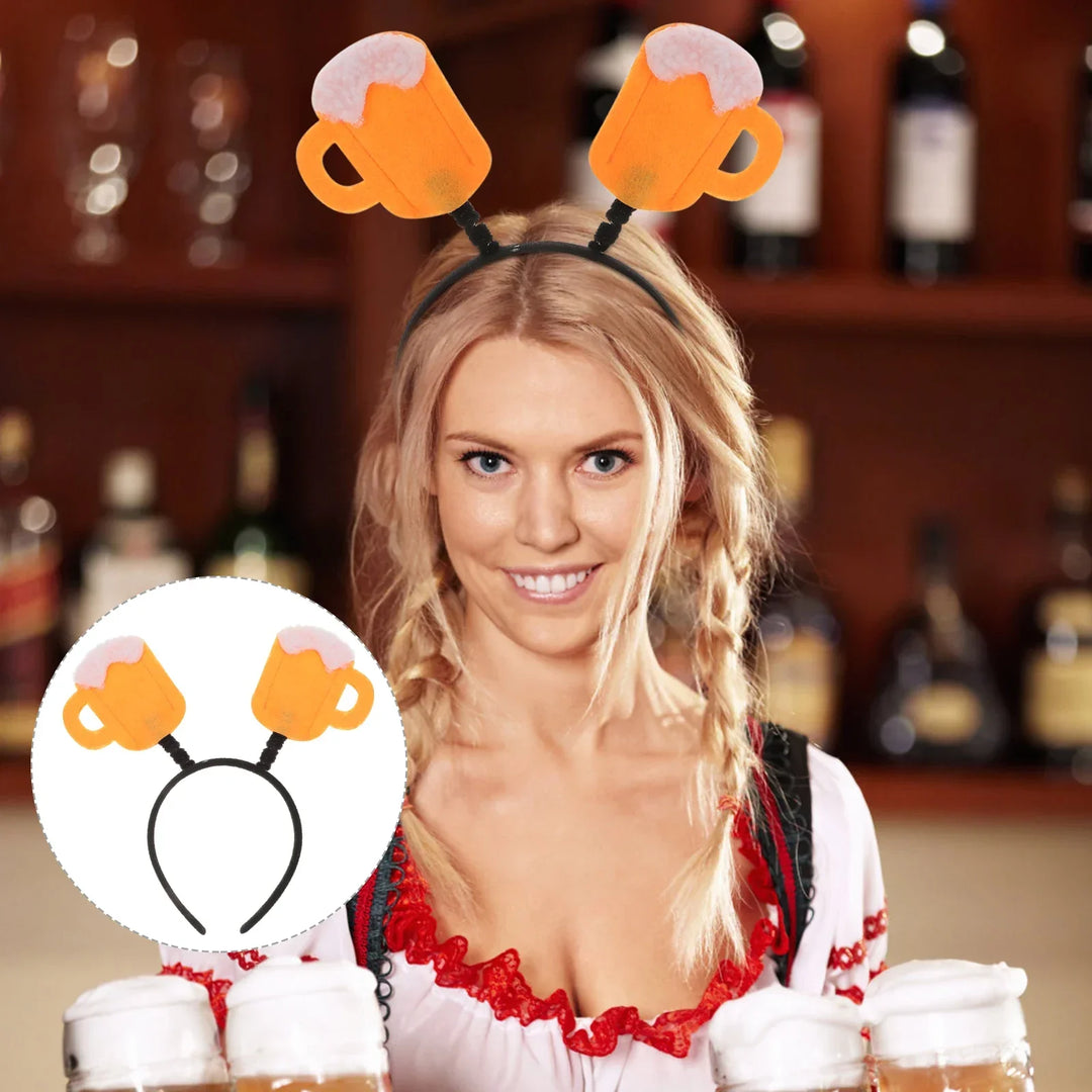 Set Hlavačka – pěnové koule Oktoberfest 2026 (6 ks)