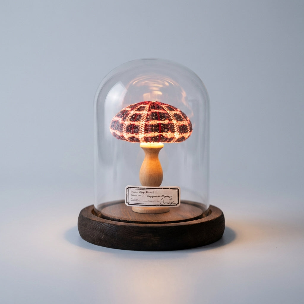 Seashell Inspired Nightlight -  Ocealyn