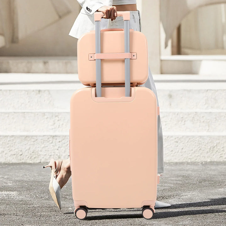 Hardshell sada – Vienna Duo