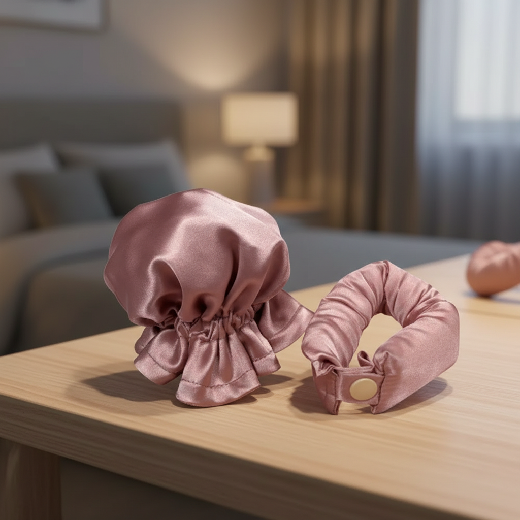 Seidige Lockenwickler - CurlDream