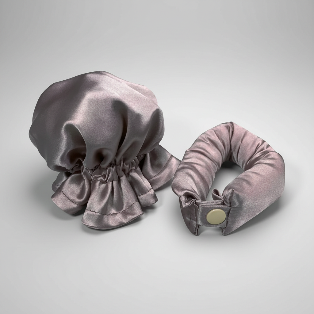 Seidige Lockenwickler - CurlDream