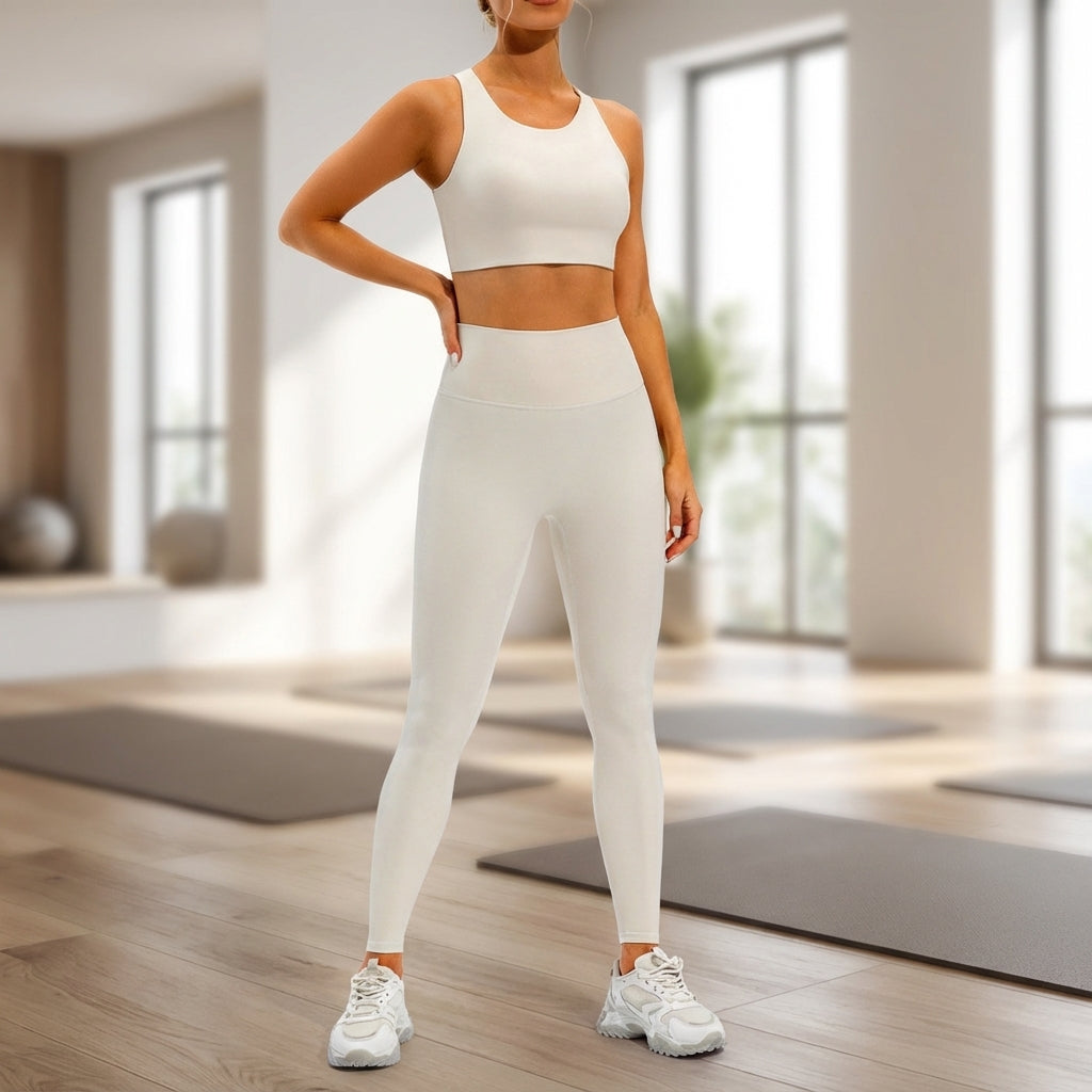 Set Aus Sporttop Und Leggings - Brittany