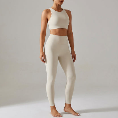 Set Aus Sporttop Und Leggings - Brittany