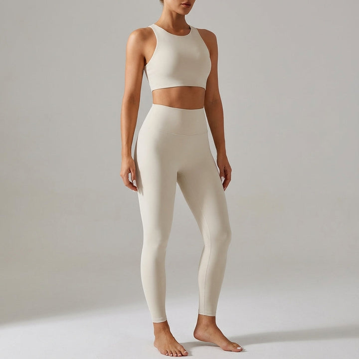 Set Aus Sporttop Und Leggings - Brittany