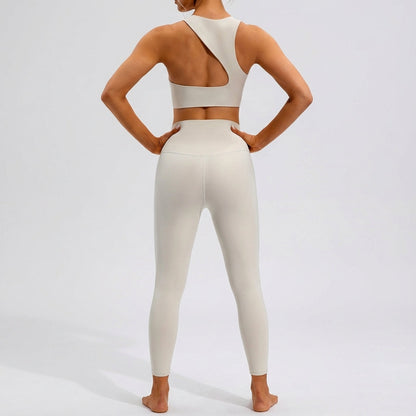 Set Aus Sporttop Und Leggings - Brittany