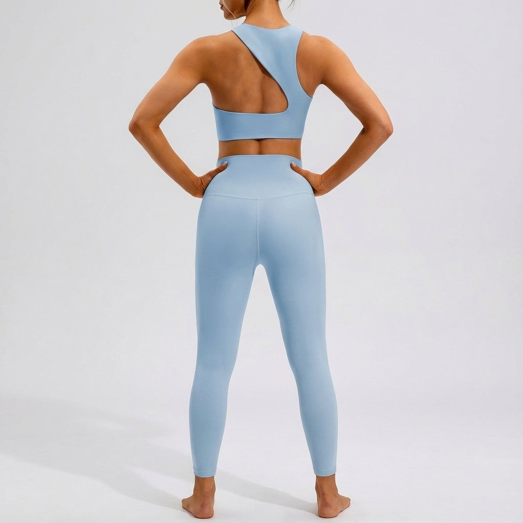 Set Aus Sporttop Und Leggings - Brittany