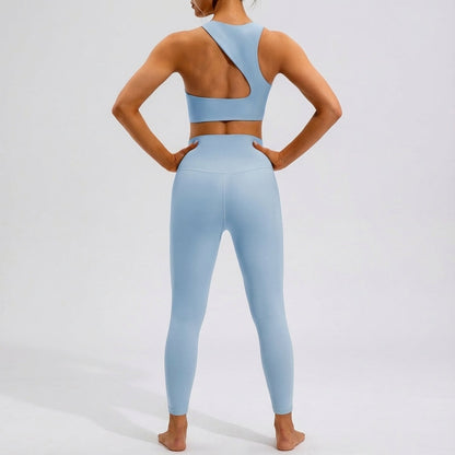 Set Aus Sporttop Und Leggings - Brittany