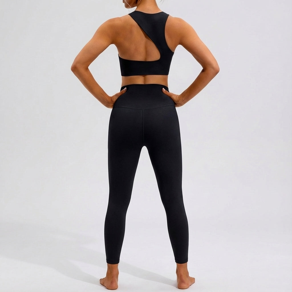 Set Aus Sporttop Und Leggings - Brittany