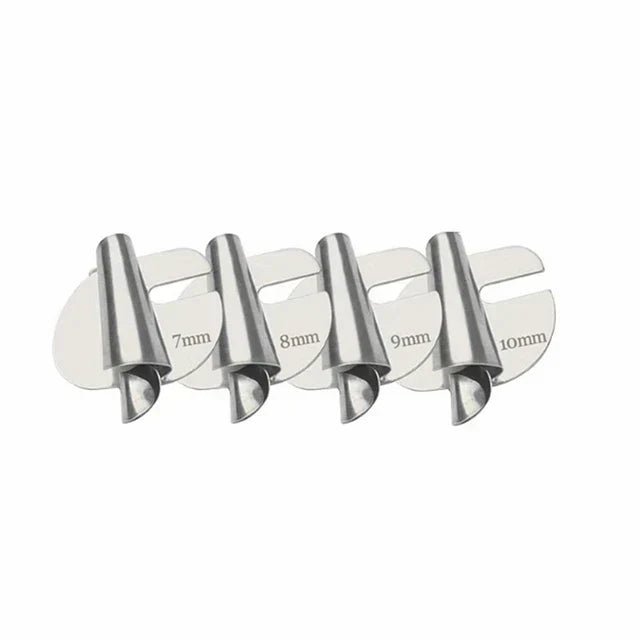 Hem Master Pro Set - Sewing Hem Guide Kit 7