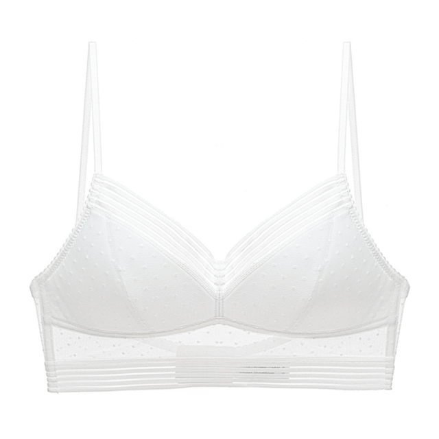 Seamless Bralette Bra 10