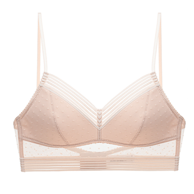 Bezešvá V-bralette podprsenka – kupte 1, získejte 1 zdarma – Clara