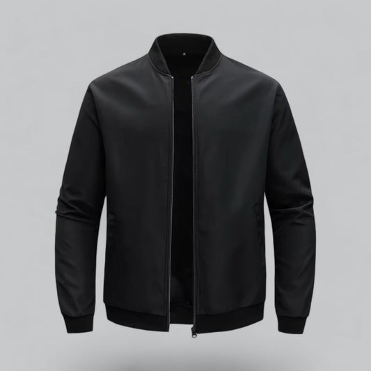 Pánská podzimní bunda s nadčasovým designem a regular fit – Lucian