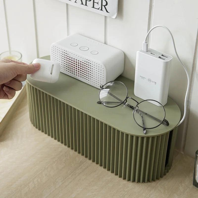 Organizační box na kabely a nabíječky – TidyVolt