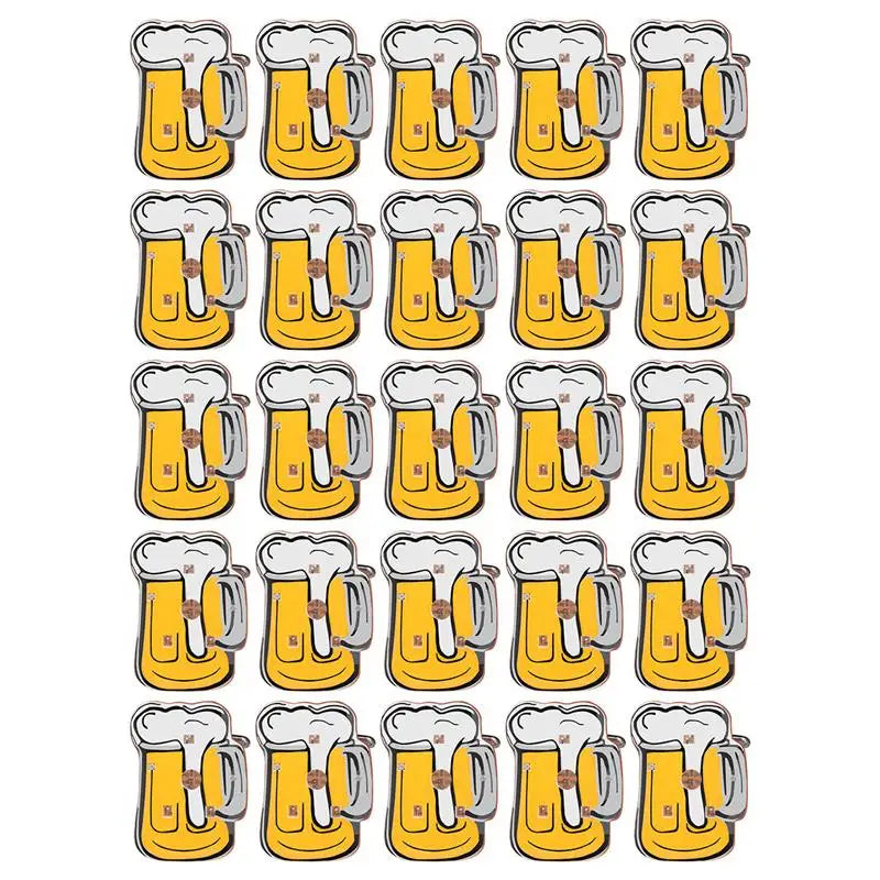 LED odznaky Ölsejkar – LichterFreude Oktoberfest 2025
