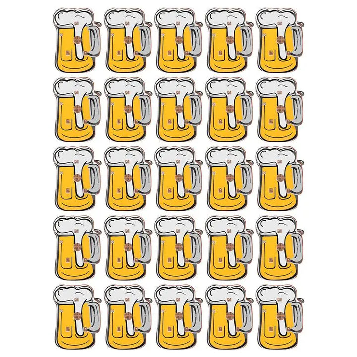 LED odznaky Ölsejkar – LichterFreude Oktoberfest 2025