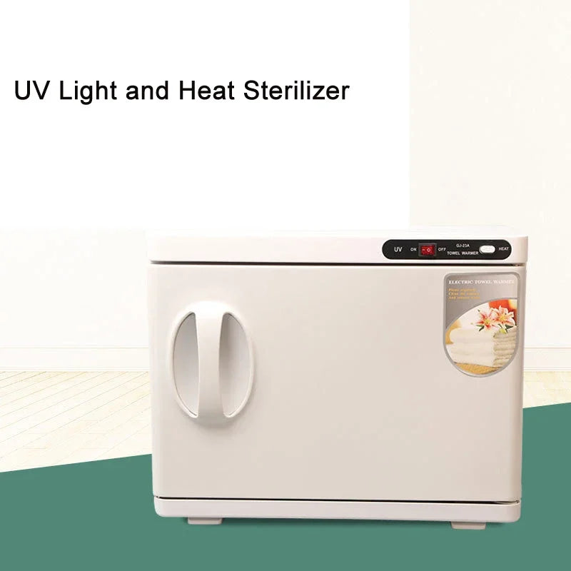 23 l UV-dezinfektor a sušička – UltraClean