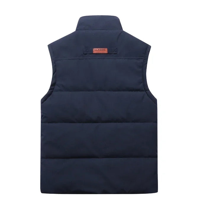 Pánský prošívaný bodywarmer – Noah
