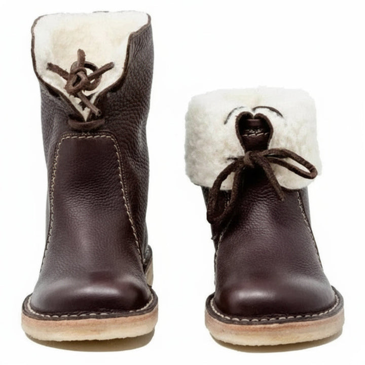 Short Ankle Boot With A Soft Interior - Shannon