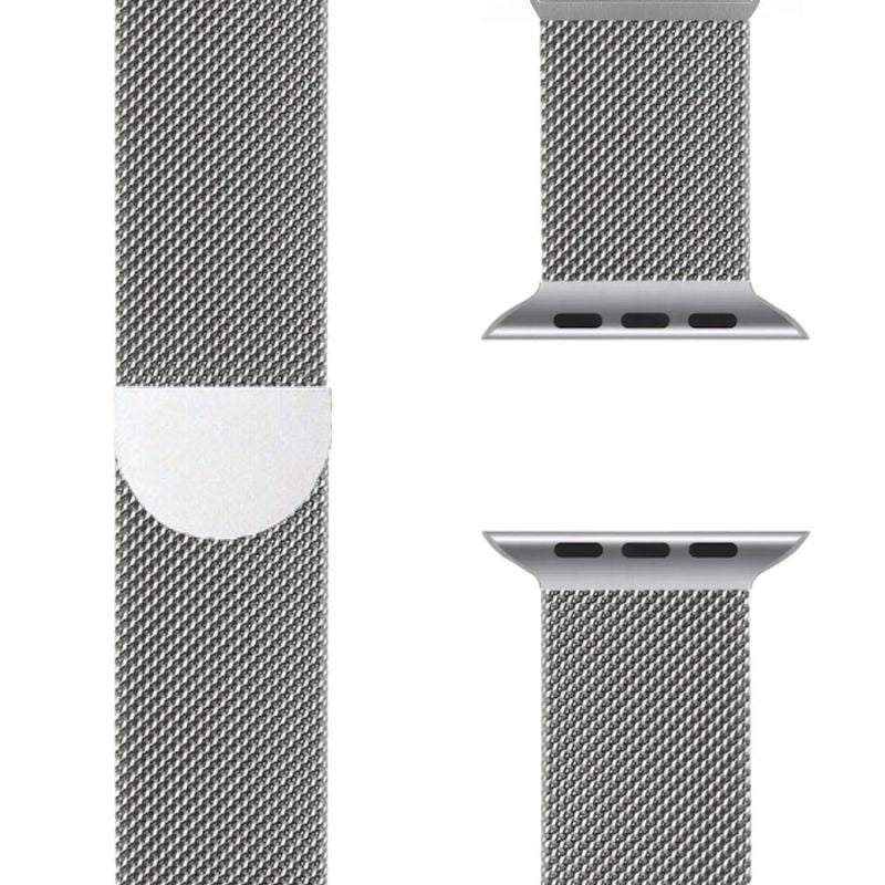 Milanéský Apple Watch náramek – SteelFlex