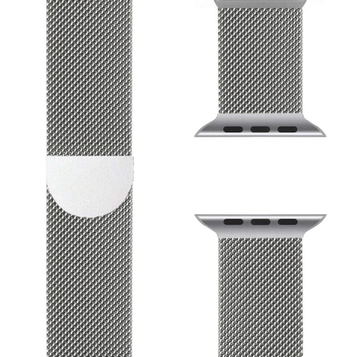 Milanéský Apple Watch náramek – SteelFlex