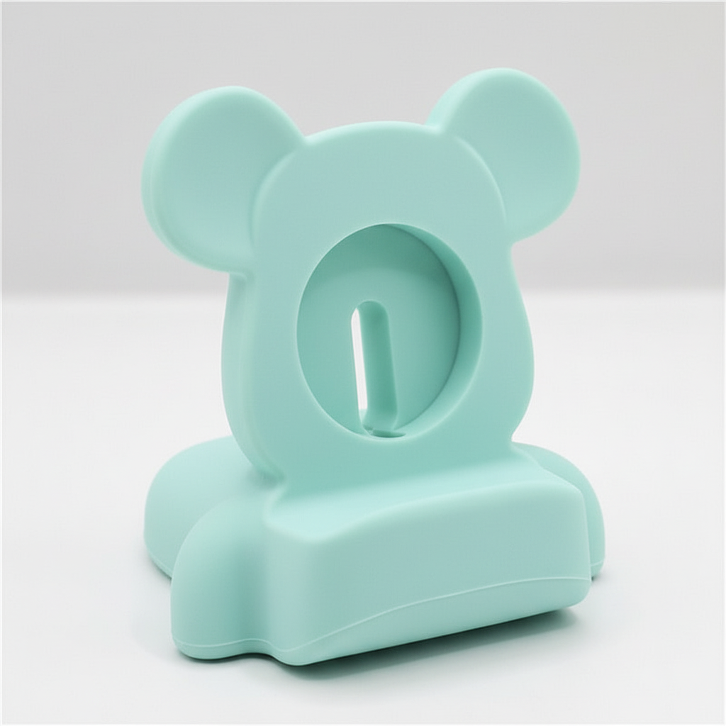 Silikonowy Stojak Do Ładowania - BearStand 