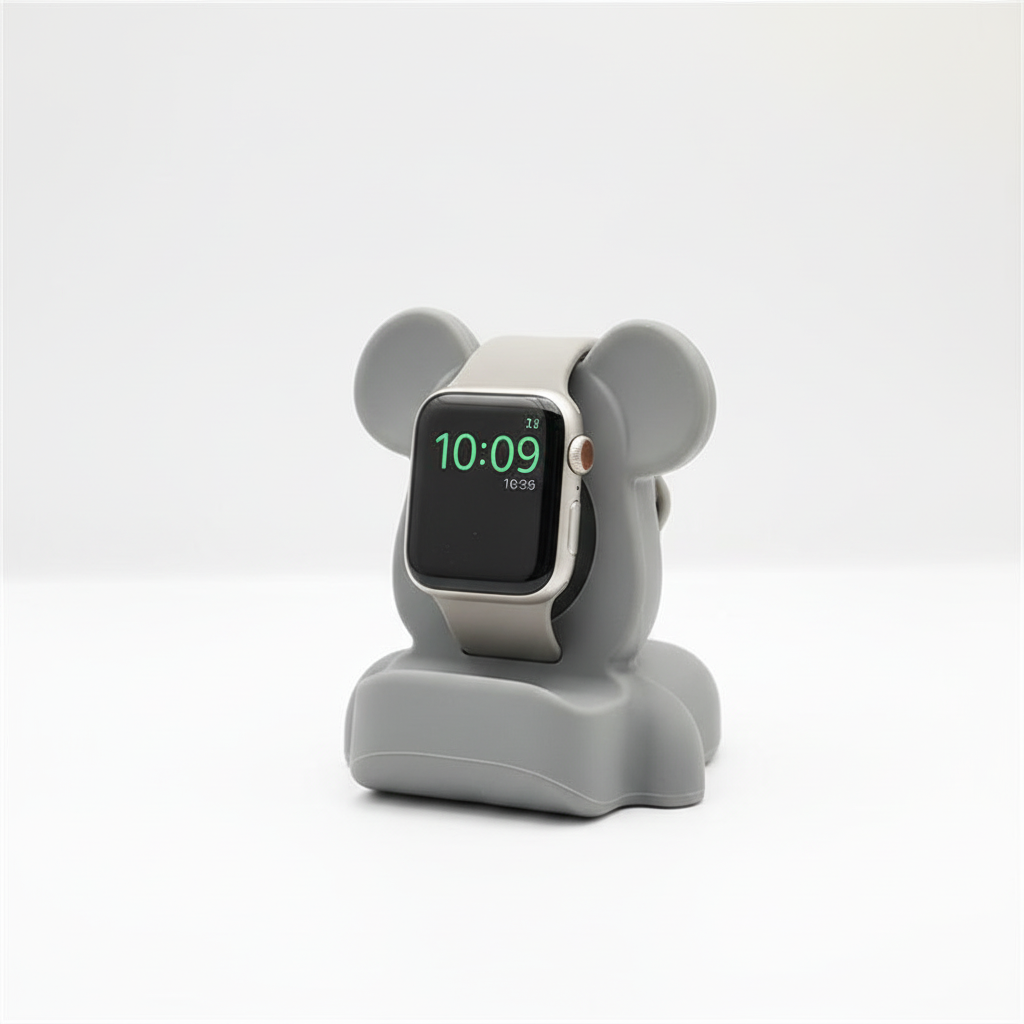 Silikonowy Stojak Do Ładowania - BearStand 