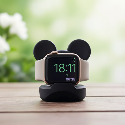 Silikonowy Stojak Do Ładowania - BearStand 