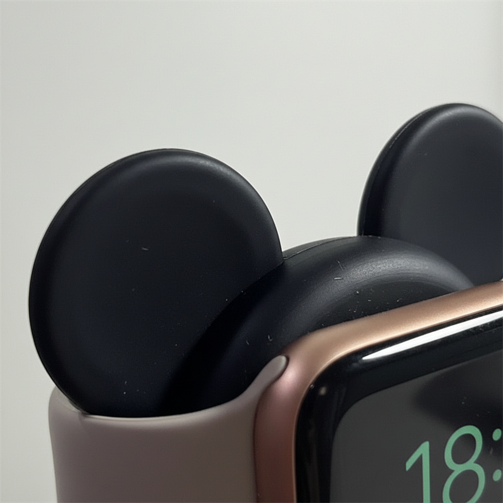 Silikonowy Stojak Do Ładowania - BearStand 