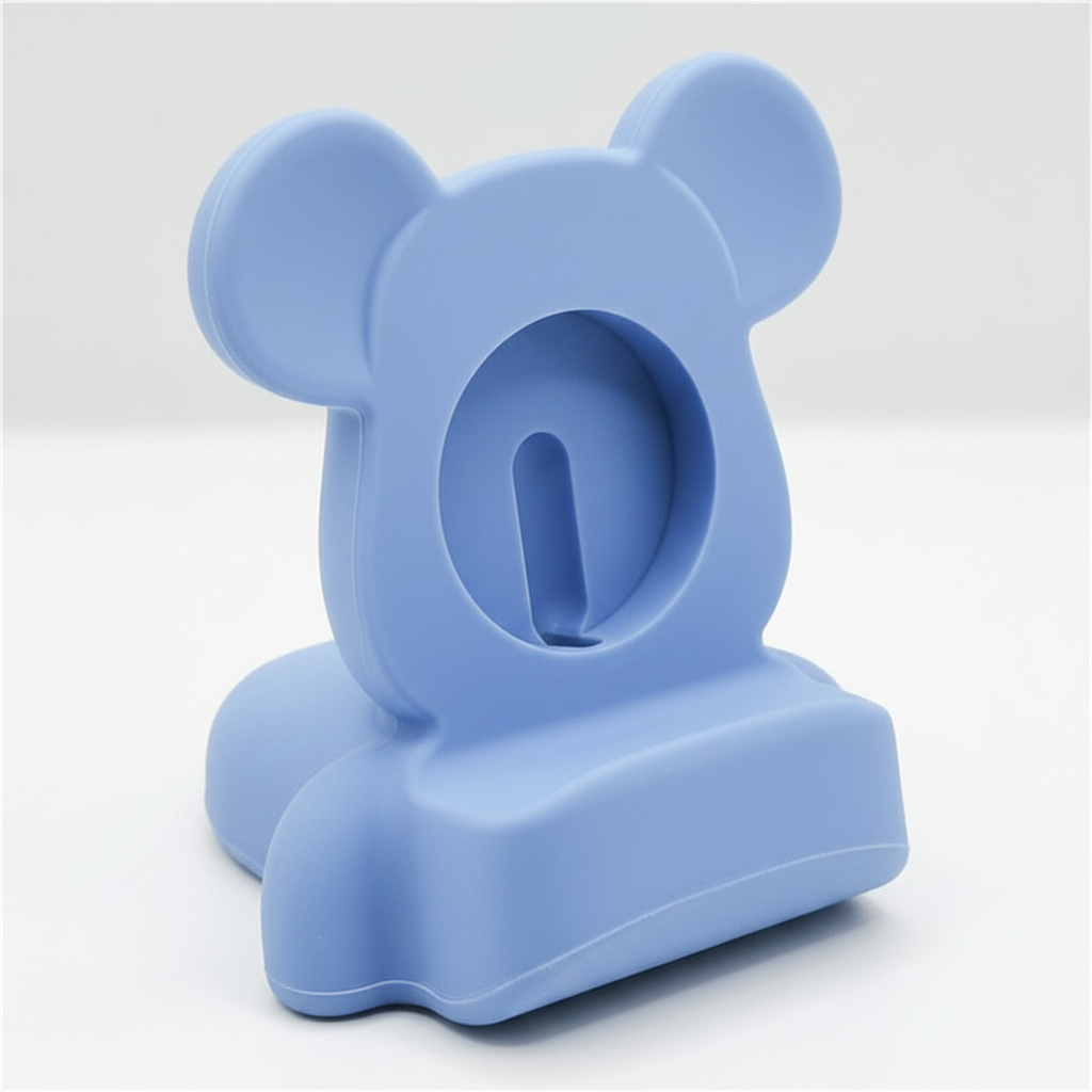 Silikonowy Stojak Do Ładowania - BearStand 