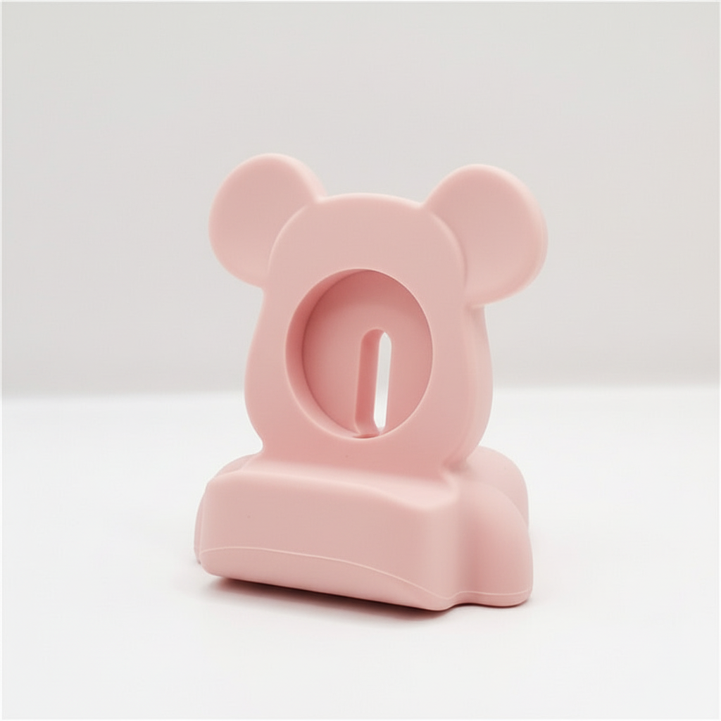 Silikonowy Stojak Do Ładowania - BearStand 