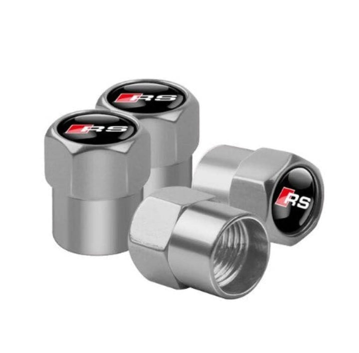 Sada ventilků značky WheelTops (4 kusy)