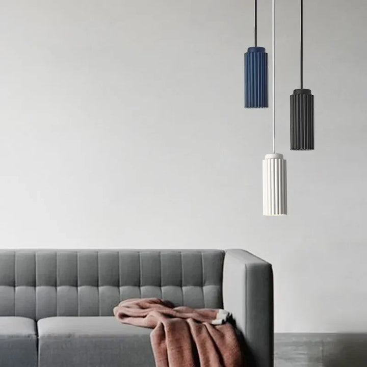 Skandinavische LED Hängelampe - Hangerly