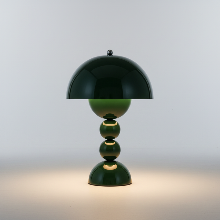 Skandinavische Tischlampe Minimalistisch - BloomLume