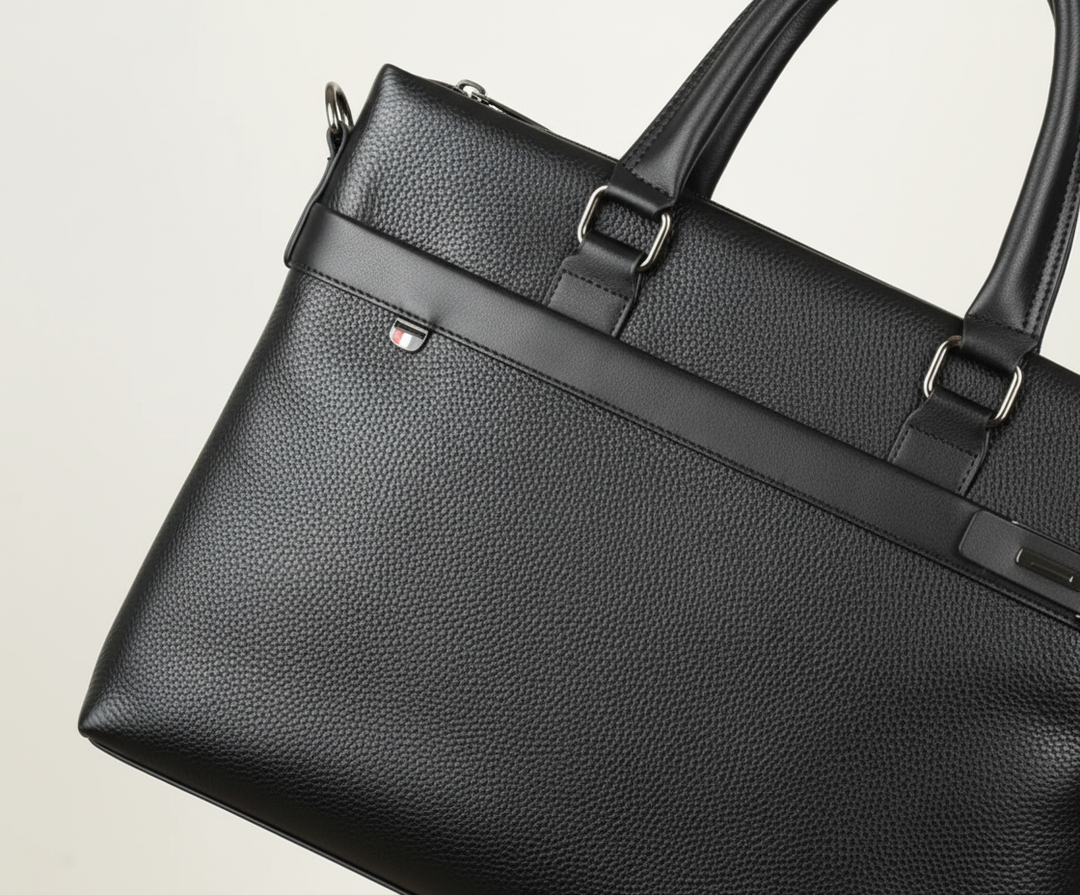 Skórzana Torba Na Laptop - ElegantBag 