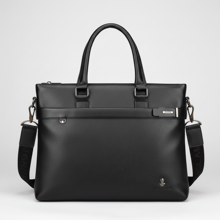 Skórzana Torba Na Laptop - ElegantBag 
