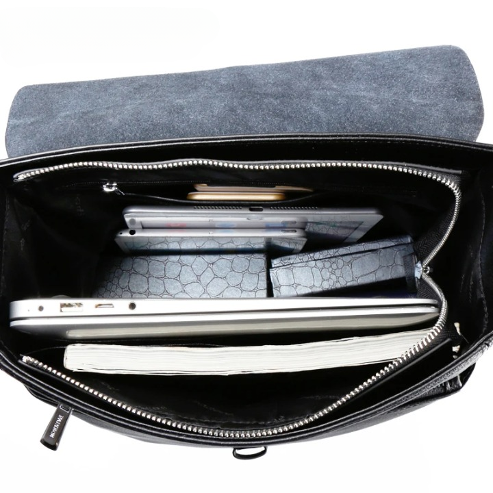 Skórzana Torba Na Laptopa - Durablepack 