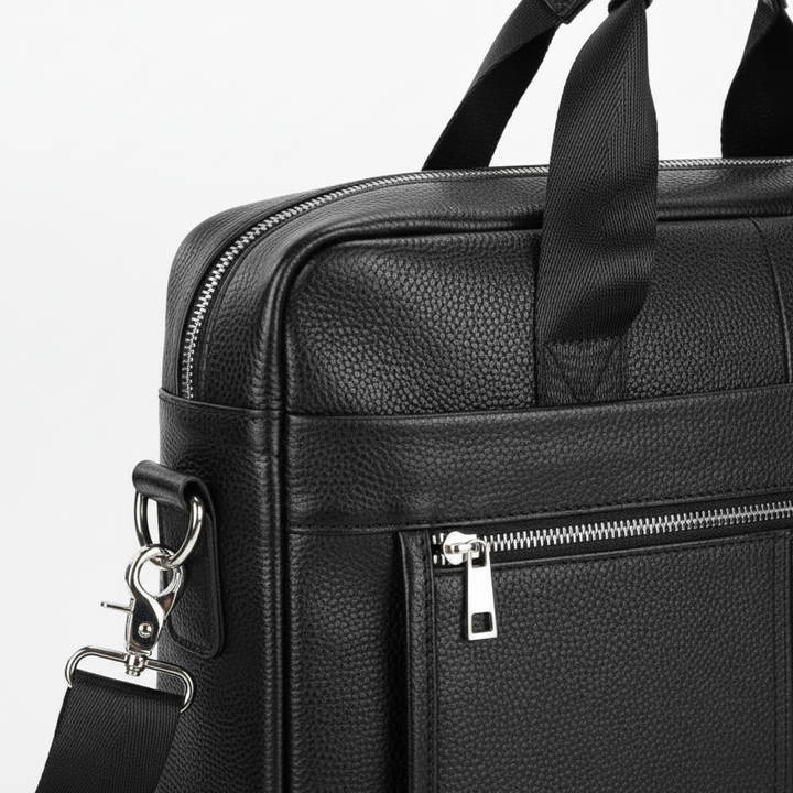 Skórzana Torba Na Laptopa - LeatherCase 