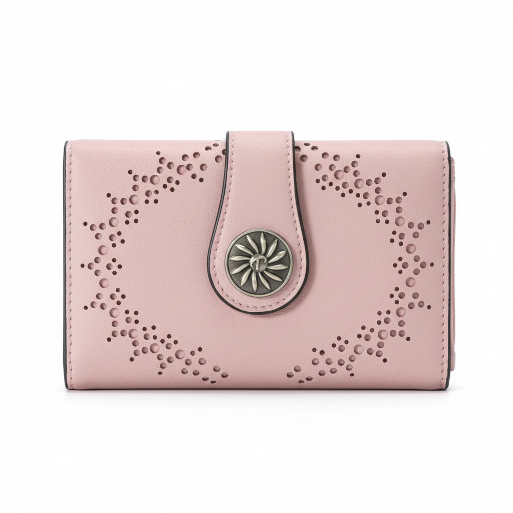 Skórzany Portfel Unisex - SecurePurse 