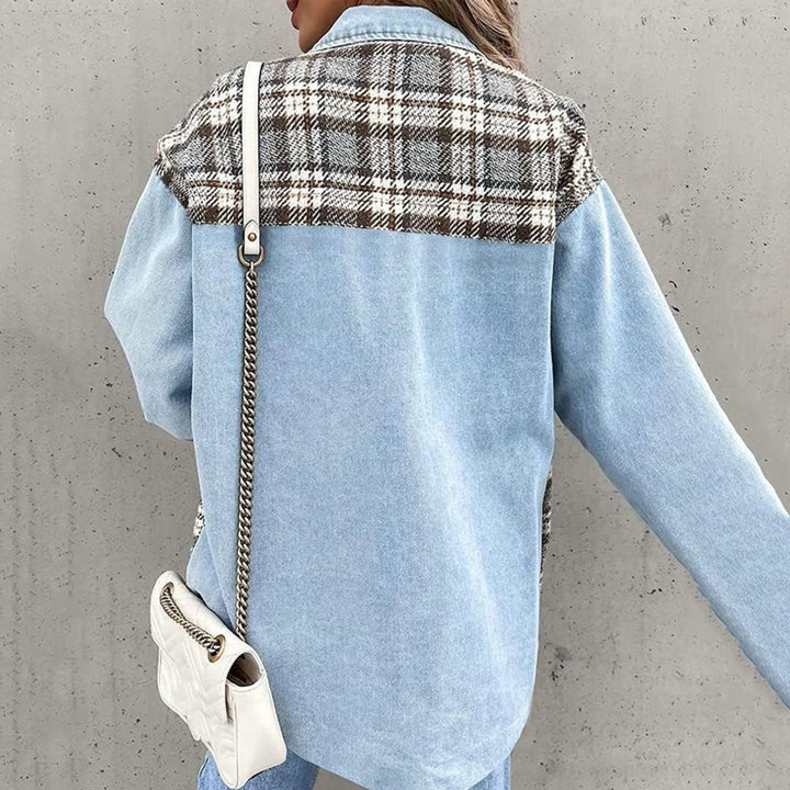 Stylová dámská bunda – Livia