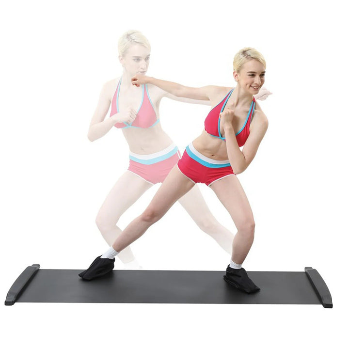 Slideboard pro rovnováhu a silový trénink – Nova